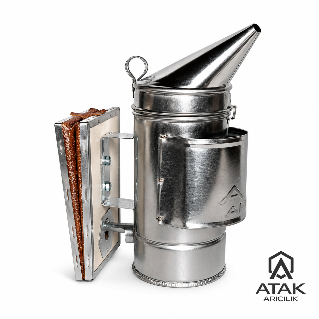 Atak Galvaniz Kovasız Arıcı Körüğü
