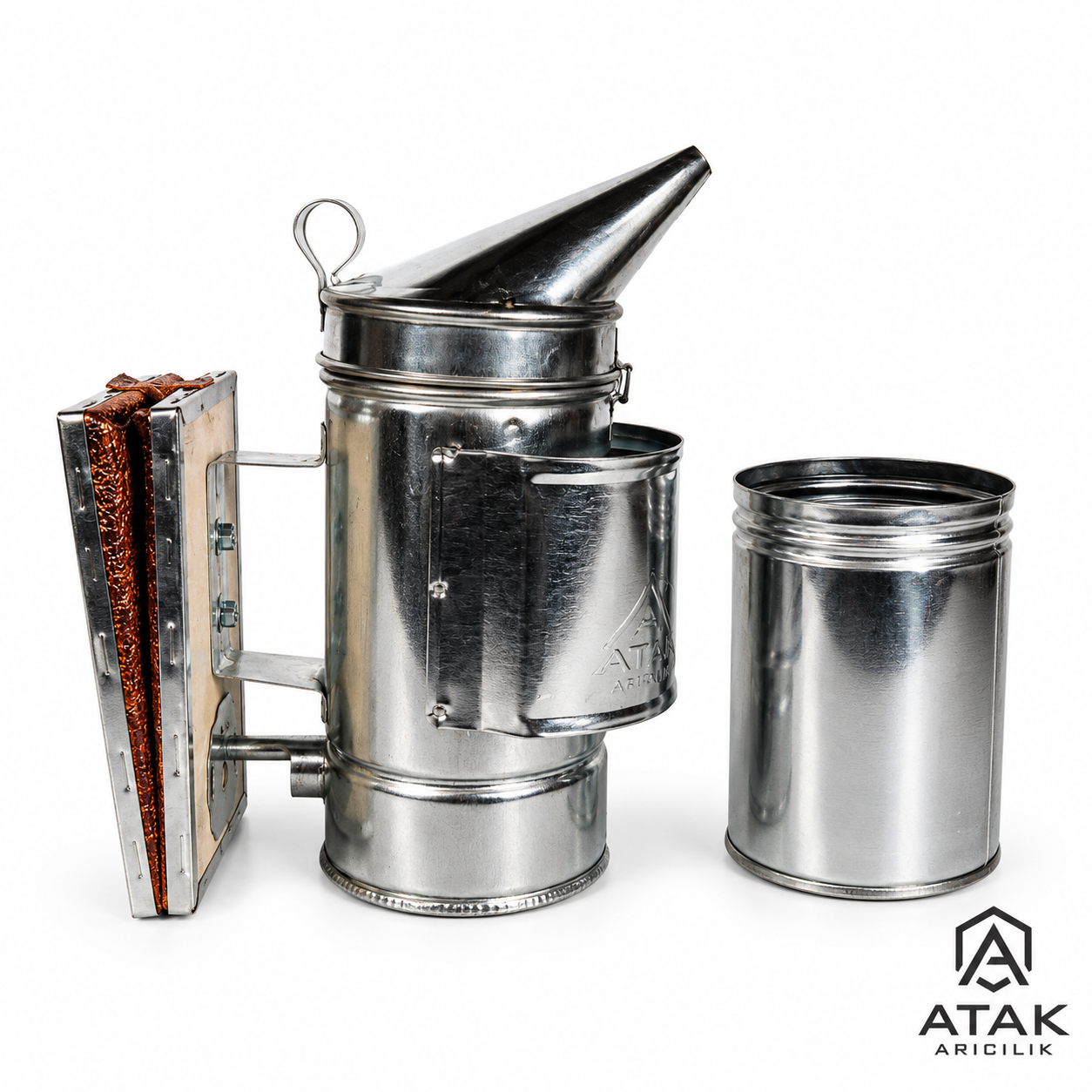 Atak Galvaniz Kovalı Arıcı Körüğü